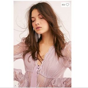 Free People Luisa Top